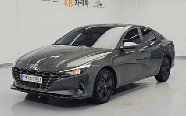 인천중고자동차경매사이트 아반떼 (CN7) 1.6 모던 매물 사진 10 - 2023/03 63,115km