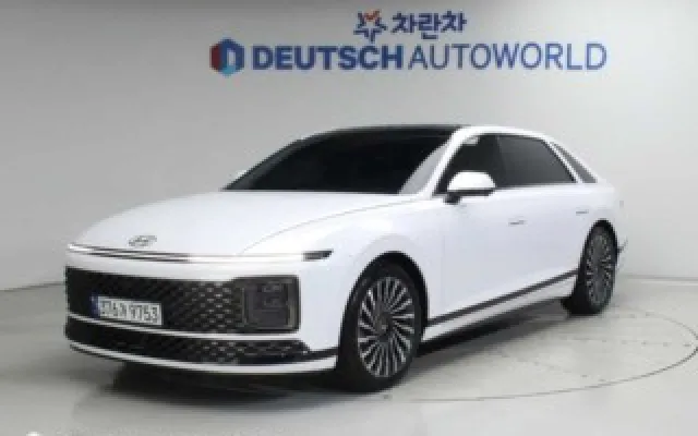 인천중고자동차경매사이트 그랜저 (GN7) 가솔린 2.5 2WD 매물 사진 2 - 2023/02 19,599km