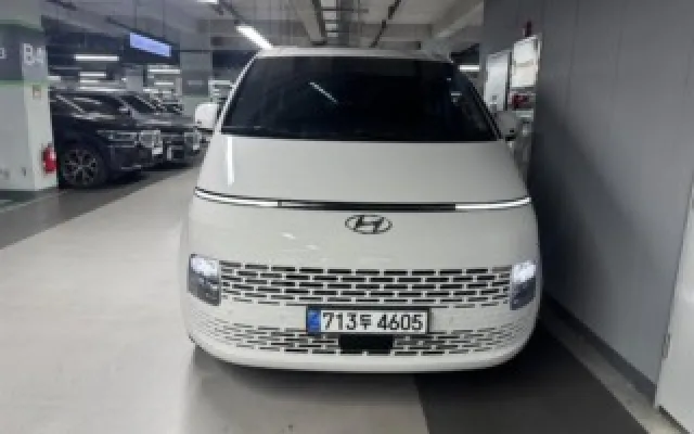 인천중고자동차경매사이트 스타리아 LPG 투어러 모던 매물 사진 16 - 2024/01 31,264km