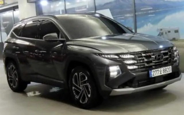 인천중고자동차경매사이트 더 뉴 투싼 (NX4) 가솔린 1.6 터보 2WD 인스퍼레이션 매물 사진 9 - 2025/05 10,378km
