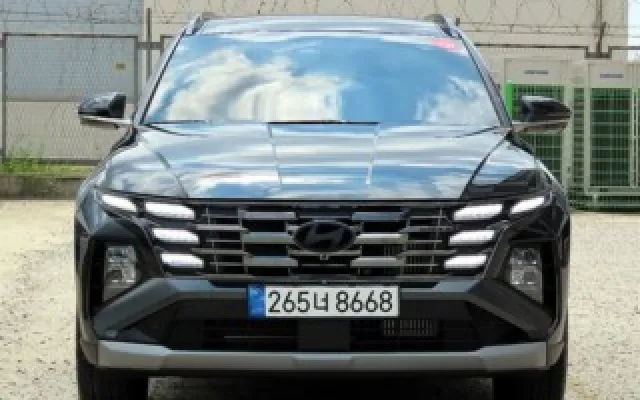 인천중고자동차경매사이트 더 뉴 투싼 (NX4) 가솔린 1.6 터보 2WD 프리미엄 매물 사진 15 - 2025/02 10,726km