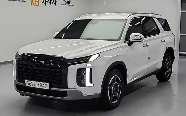 인천중고자동차경매사이트 더 뉴 팰리세이드 가솔린 3.8 4WD 매물 사진 3 - 2023/05 16,201km