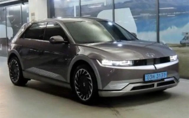 인천중고자동차경매사이트 아이오닉 5 롱 레인지 매물 사진 3 - 2022/06 54,058km