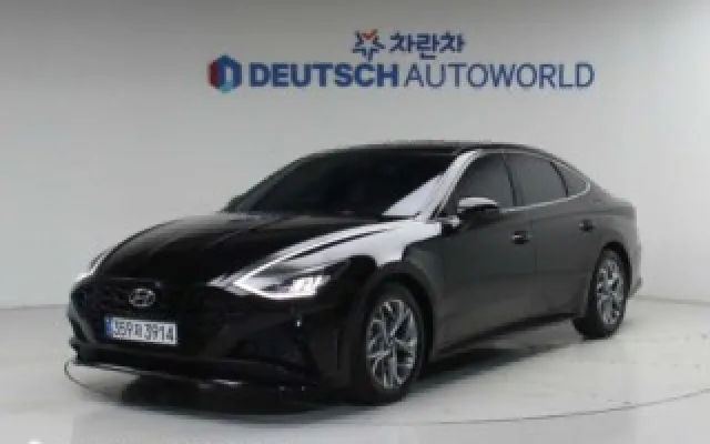 인천중고자동차경매사이트 쏘나타 (DN8) 2.0 프리미엄 플러스 매물 사진 1 - 2022/08 31,234km