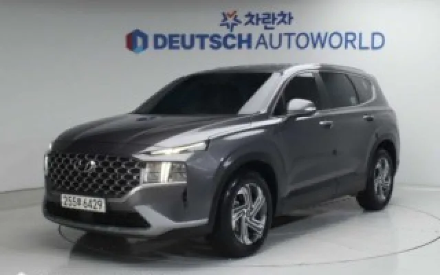 인천중고자동차경매사이트 더 뉴 싼타페 디젤 2.2 4WD 익스클루시브 매물 사진 2 - 2022/12 89,048km